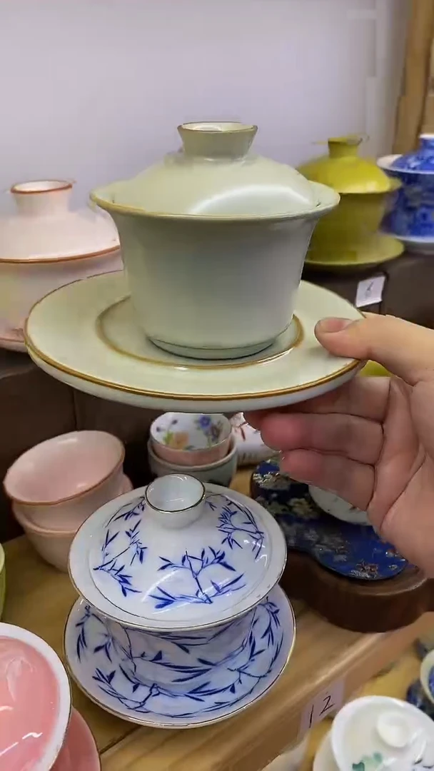 好看的精美茶具产品70