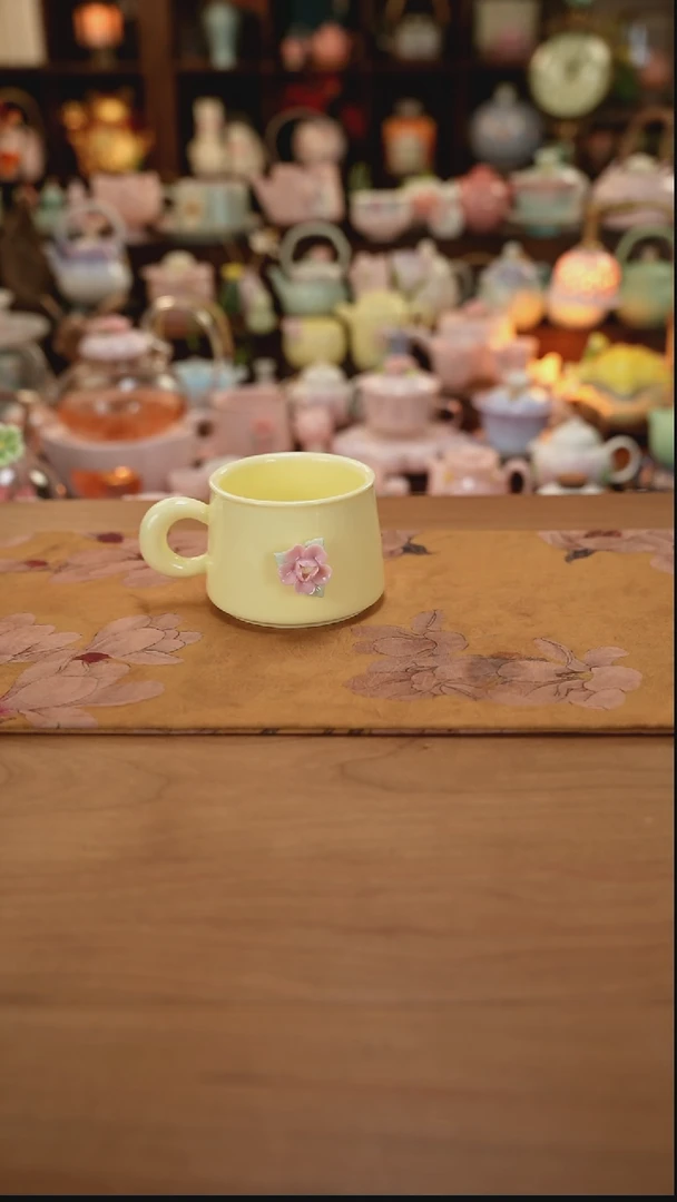 茶具：库存仅剩1件