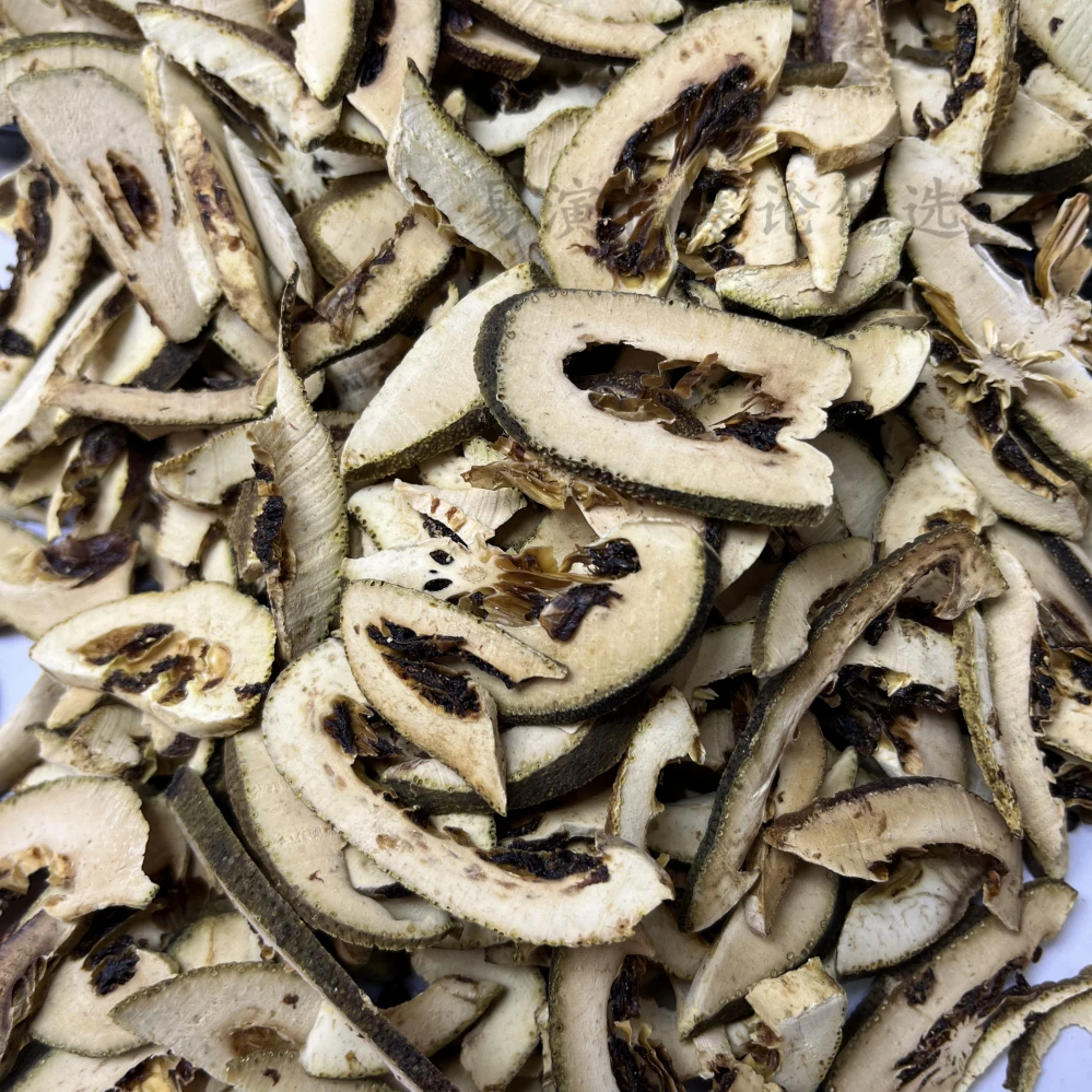 枳壳片伤寒论经方常用易演伤寒论优选刘越选货