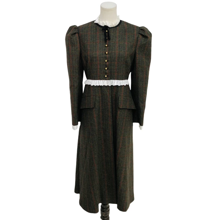 一件九折/缪缪/连衣裙/95新/[260102LH]