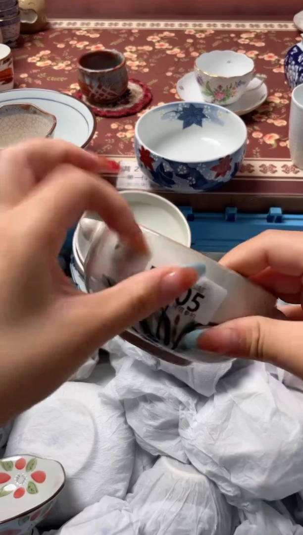 瓷片D****d瓷器瓷器M705