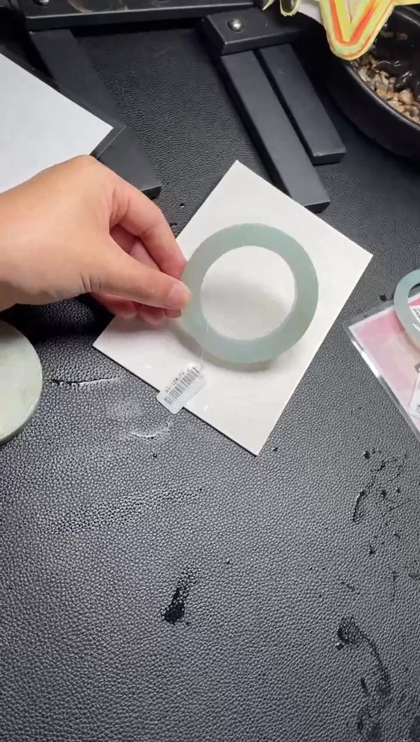 定制翡翠手镯未镶嵌美定制手镯YJ4/DZS