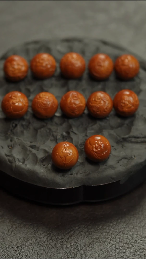 手串橄榄核橄榄核