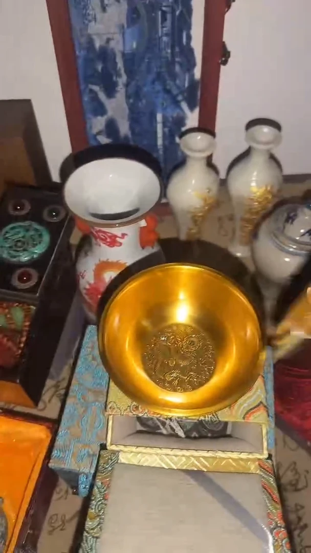 老物件孤品闪拍链接