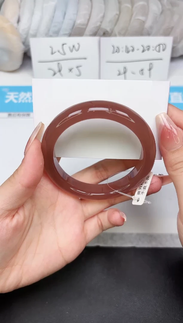 石英质玉手镯未镶嵌193-59.8