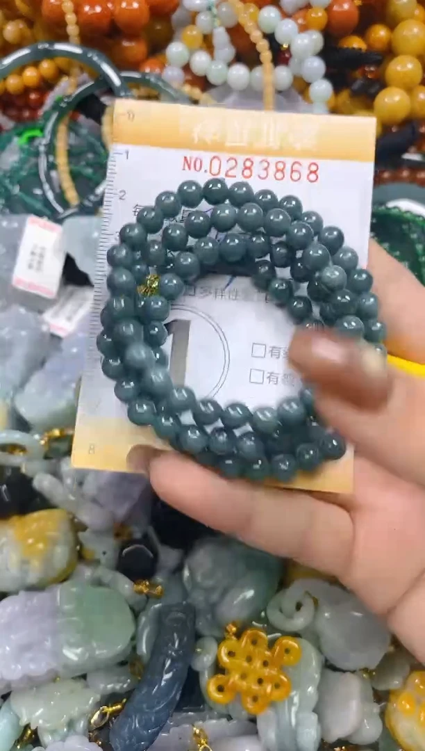 颈饰未镶嵌翡翠闪购0283868
