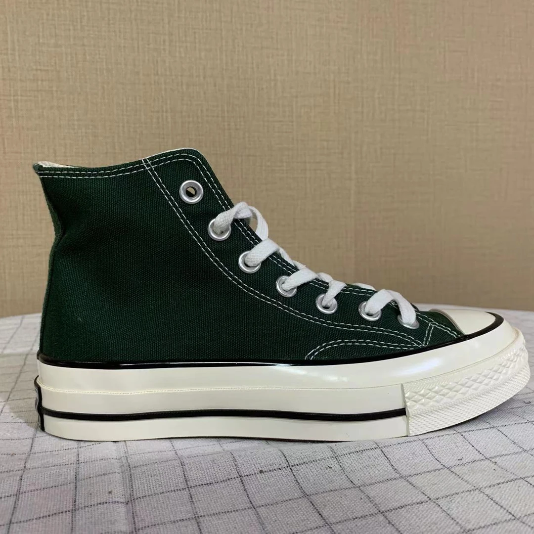 匡家帆布鞋1970黑色（瑕疵款偏大半码）