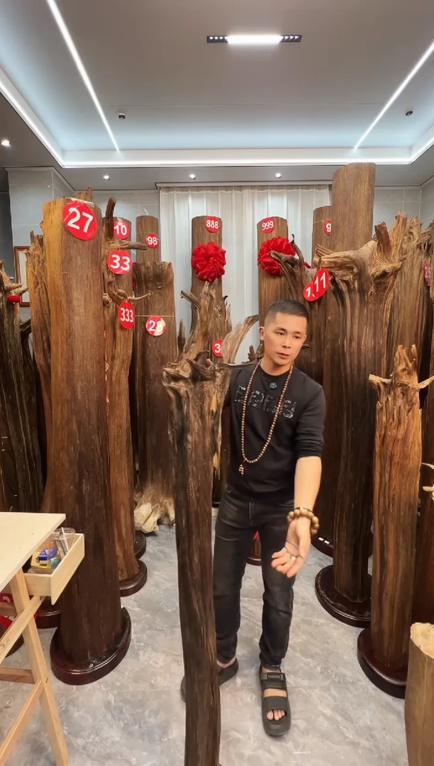 沉香摆件沉香原料