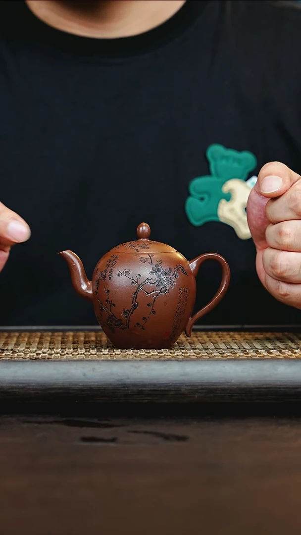茶壶紫砂宜兴紫砂壶
