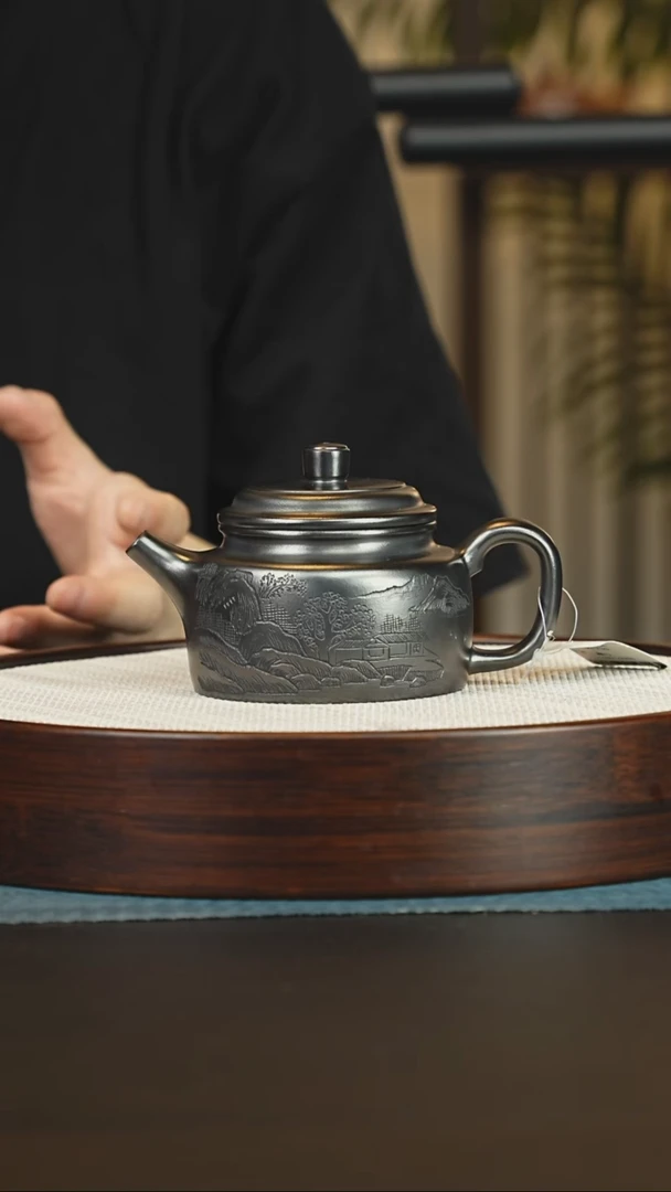 茶壶紫砂宜兴紫砂