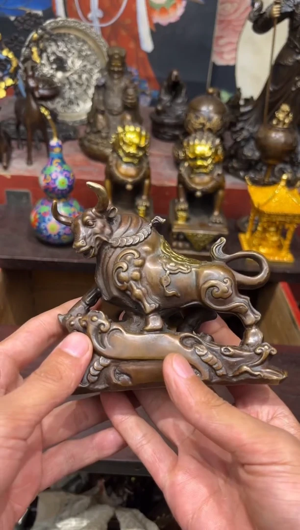 W瑞瑞古铜高端精品039