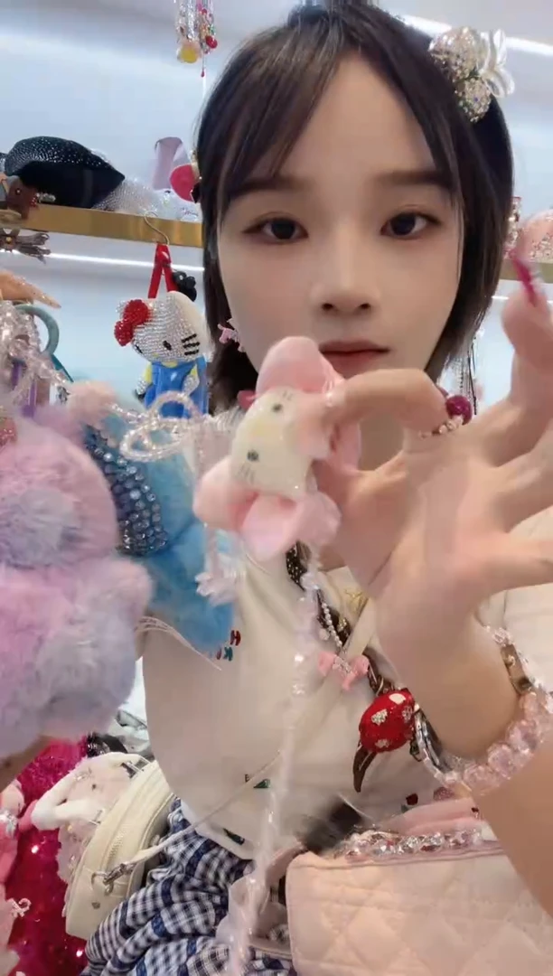 PVC格格家定制女包2237