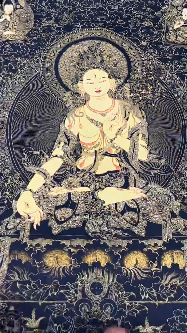 卷轴画tk 高端卷轴画003