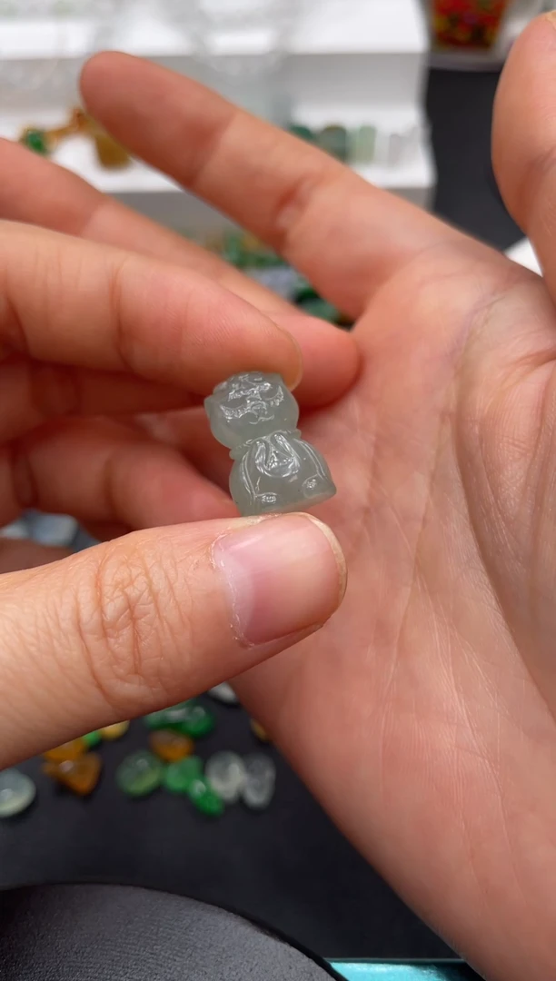 未镶嵌裸石翡翠天然缅甸a货翡翠裸石