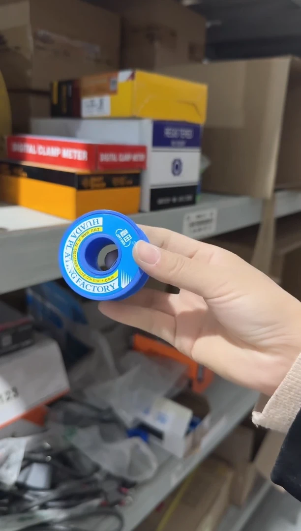 加田焊锡0.8#(大卷装）