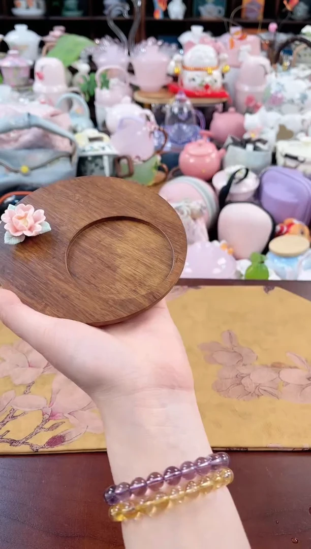 【闪购商品】瓷片茶具：库存仅剩1件