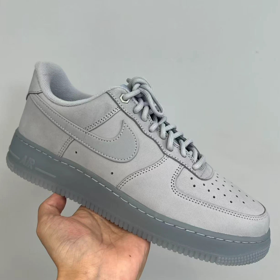NIKE耐克男子AIR FORCE 1 '07 WB休闲鞋CJ9179-002