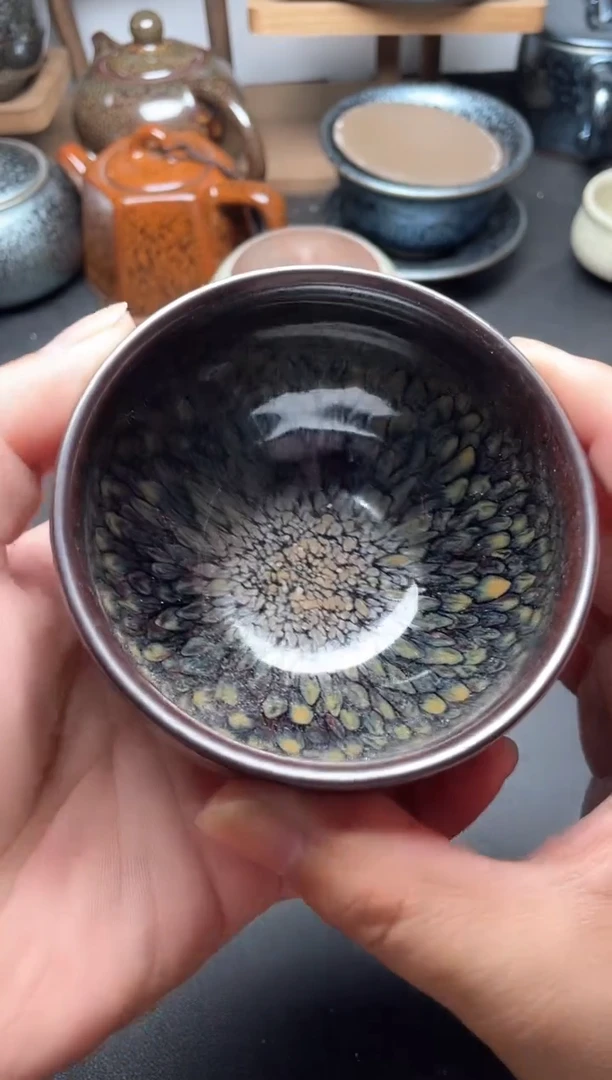 茶盏高端茶器主人杯297