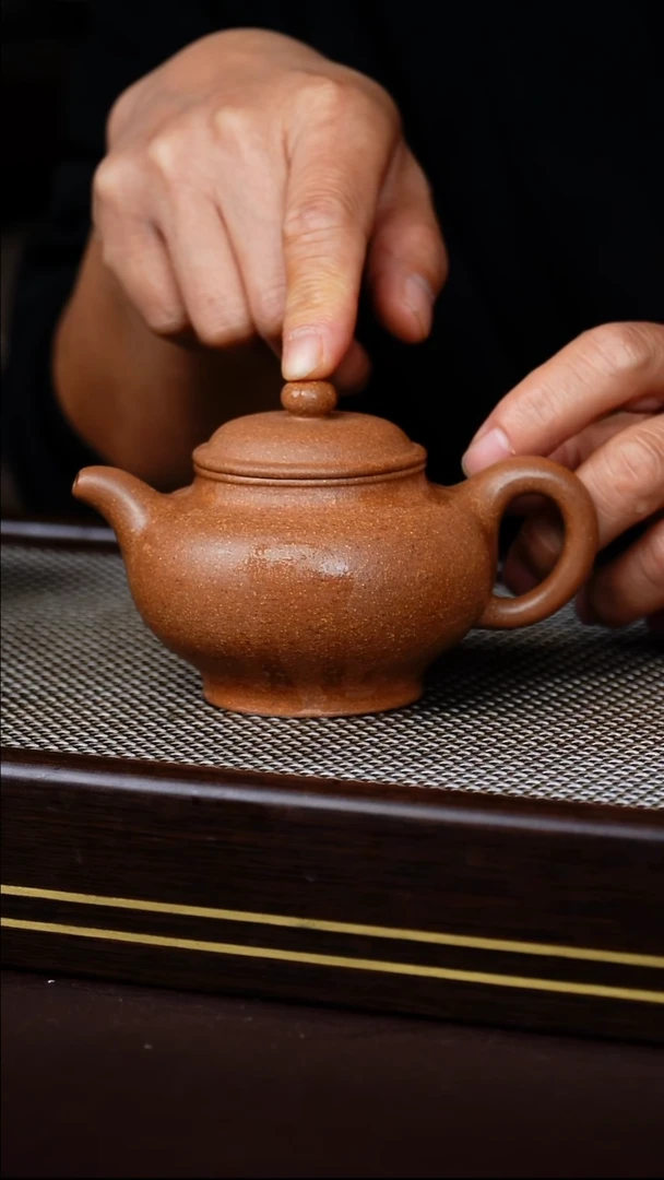 茶壶紫砂原矿紫砂0011