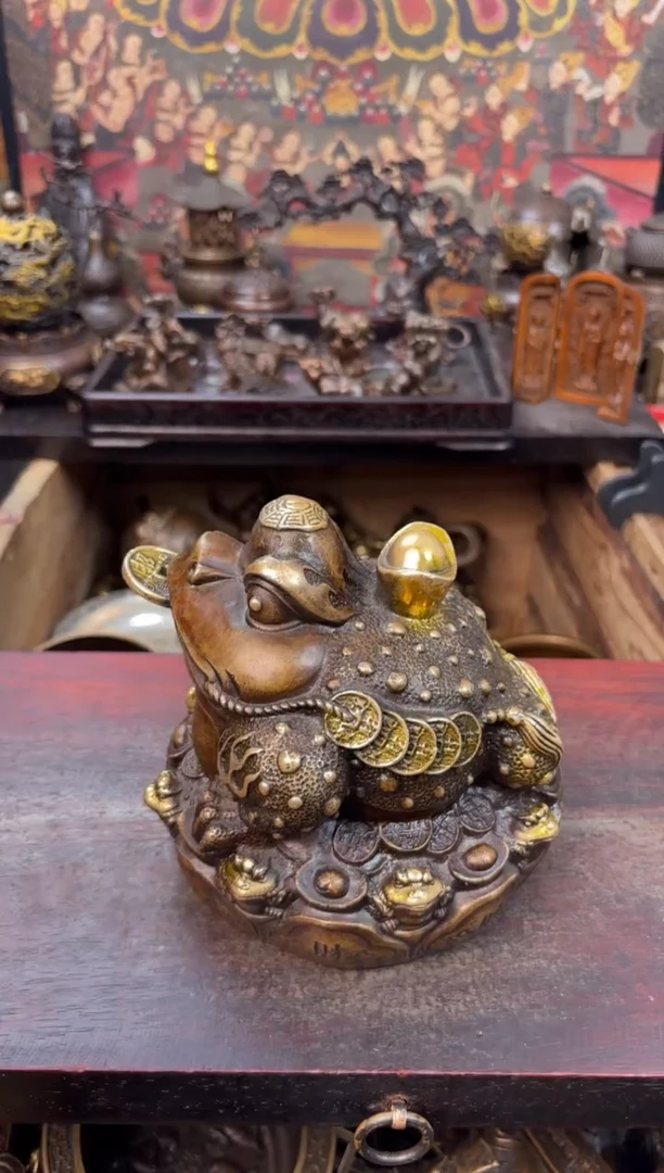 百福铜器专属精选链接