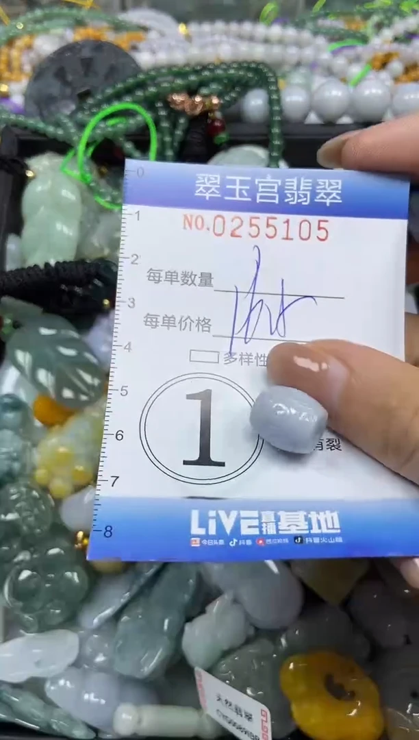 颈饰未镶嵌翡翠闪购C0255105