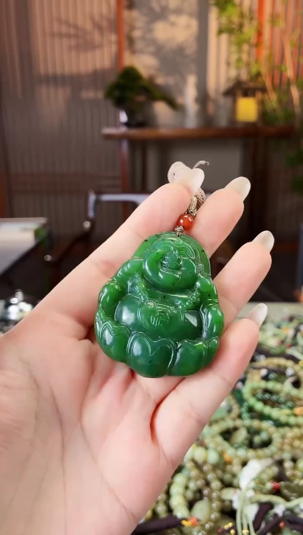 颈饰未镶嵌和田玉多样性发货拍一发一