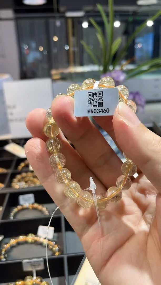 【闪购商品】水晶手串未镶嵌手串