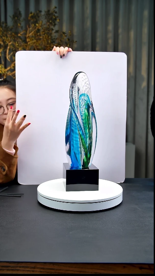 手工艺品琉璃手工琉璃艺术装饰摆件