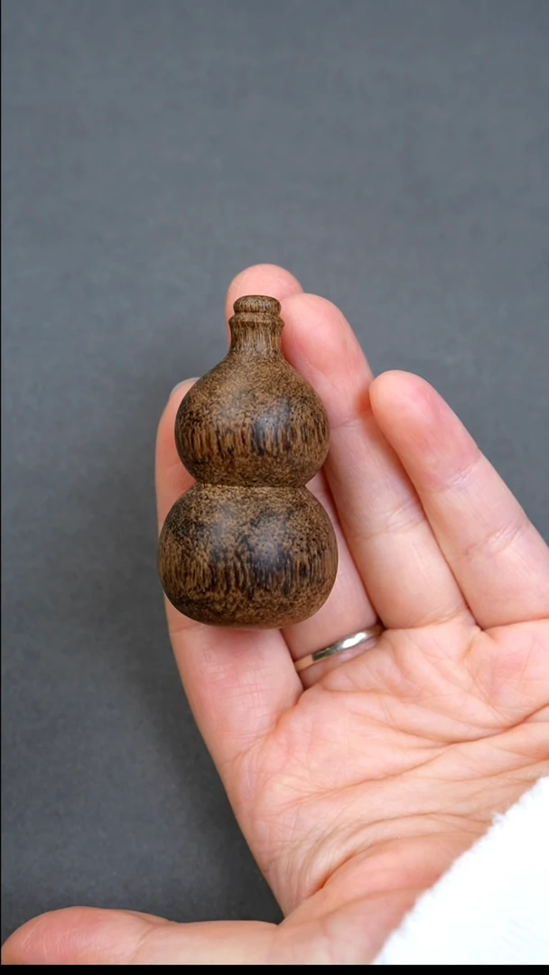 沉香沉香碎屑文莱九分沉大葫芦14g