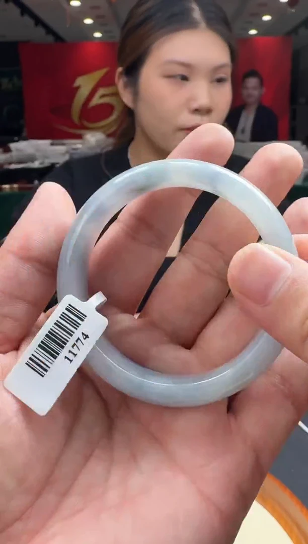 未镶嵌手镯翡翠11774天然A货翡翠【手镯】多样性发一个