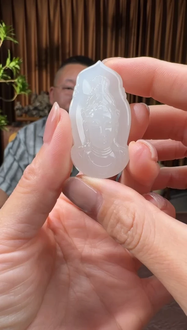 颈饰未镶嵌和田玉20海珠9.5多样性拍一发一