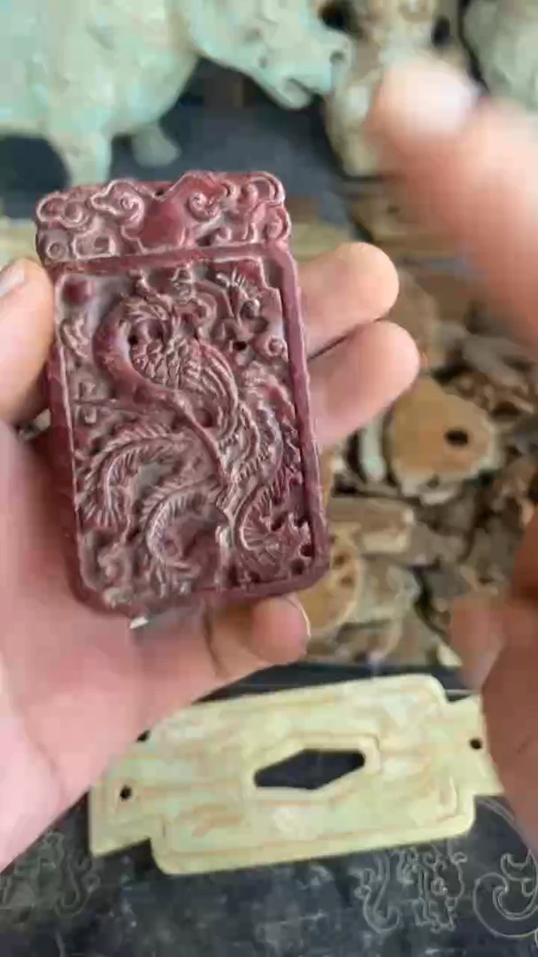 和田玉（糖玉）未镶嵌挂件 东顺摆件链接1524654654