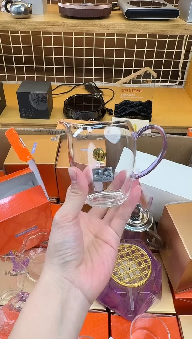 @@禾器晶彩澈然浅紫色