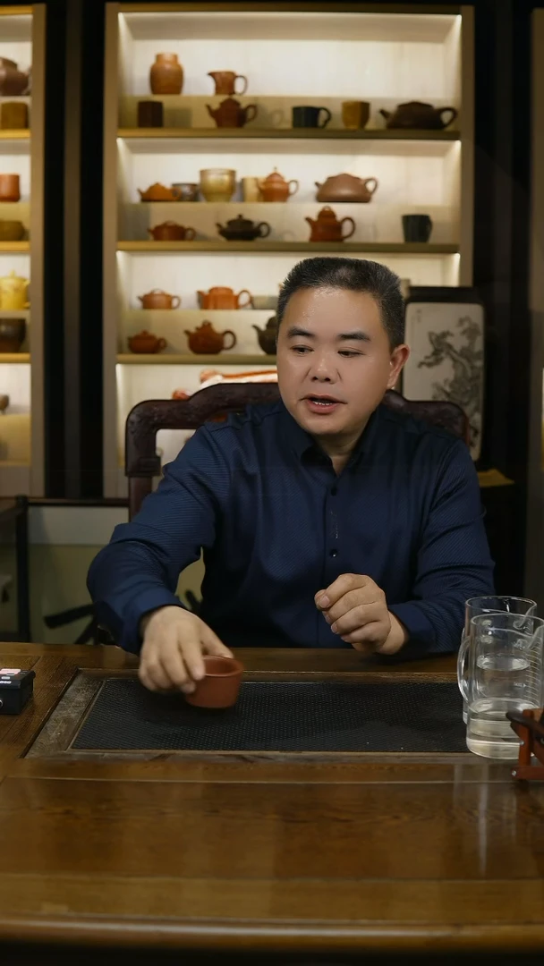 【闪购商品】紫砂茶杯紫砂品茗杯