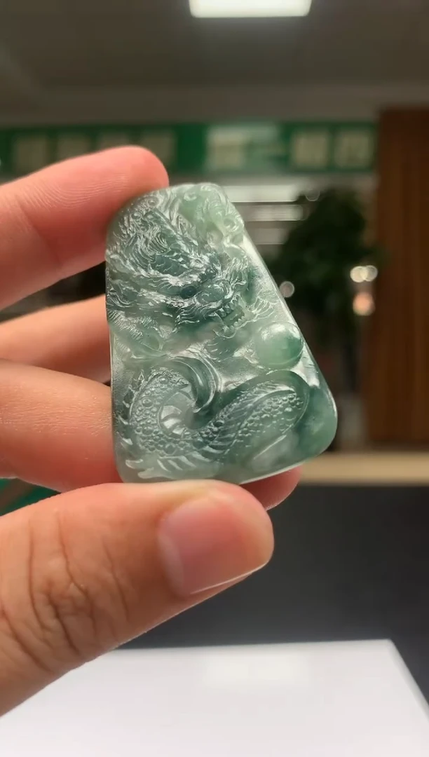 未镶嵌定制翡翠          *189