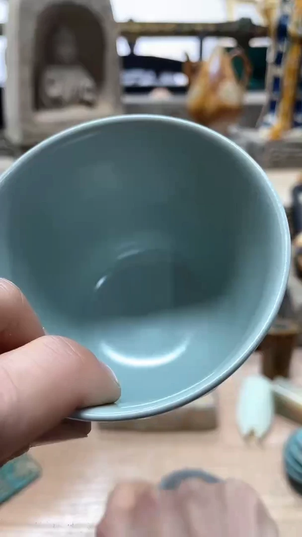 【闪购商品】陶瓷唐三彩陶瓷品