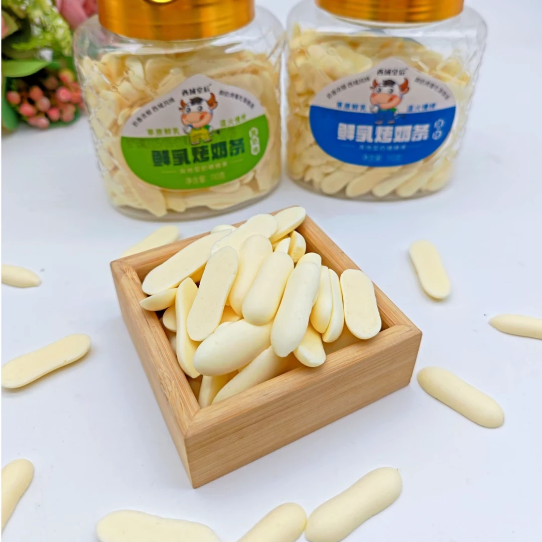 西域皇后鲜乳烤奶条草原烤外酥内软香浓新疆特产烤零食牛奶鲜奶