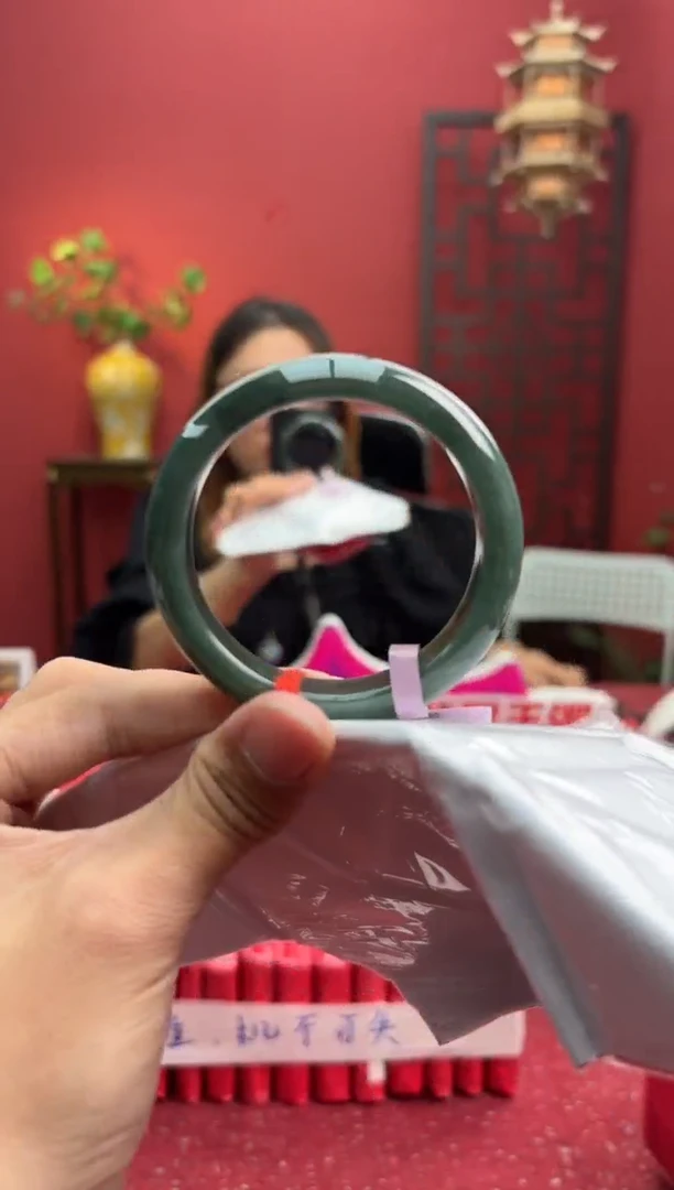 未镶嵌手镯翡翠翡翠手镯8