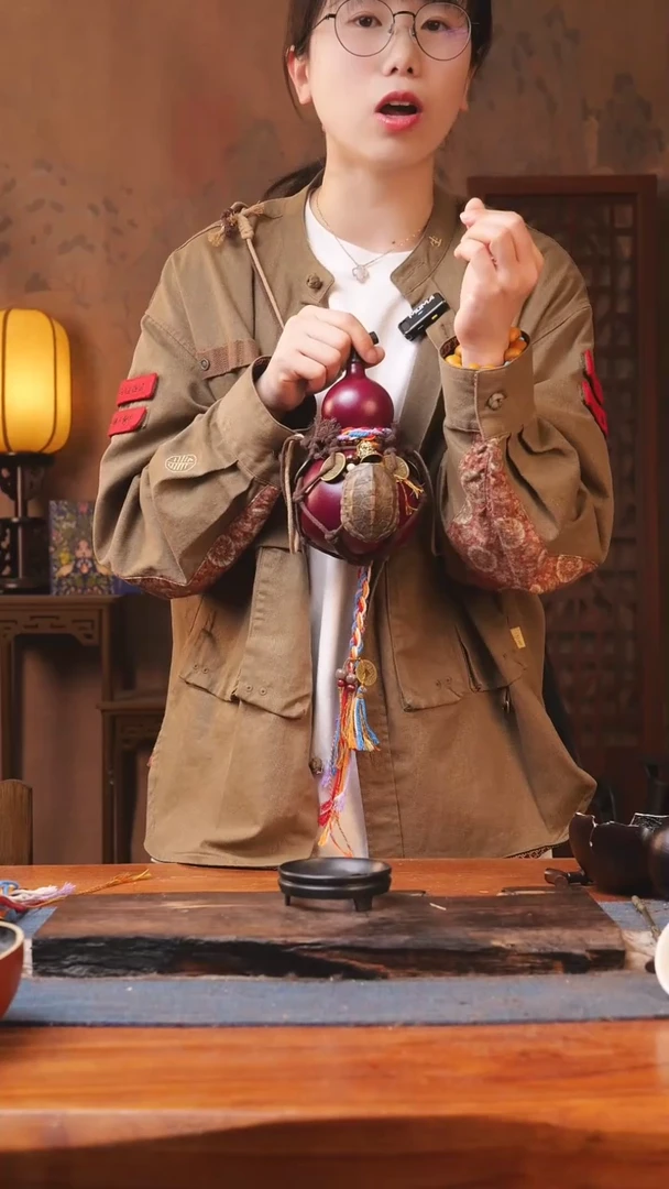 【闪购商品】222号精品葫芦理性消费拍拍退退限购