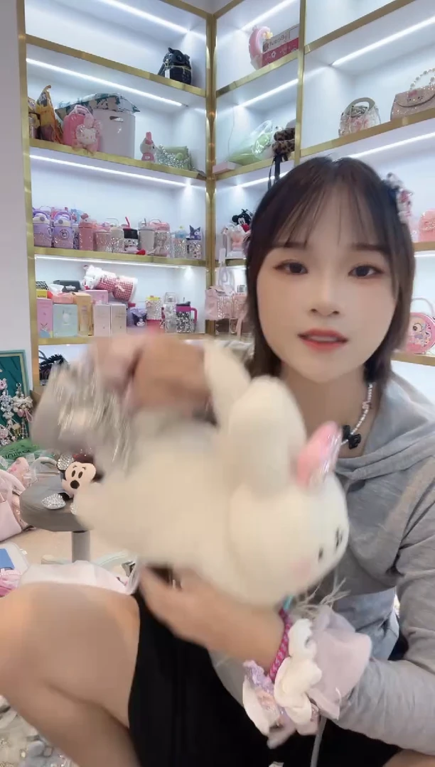 PVC 格格家定制女包051