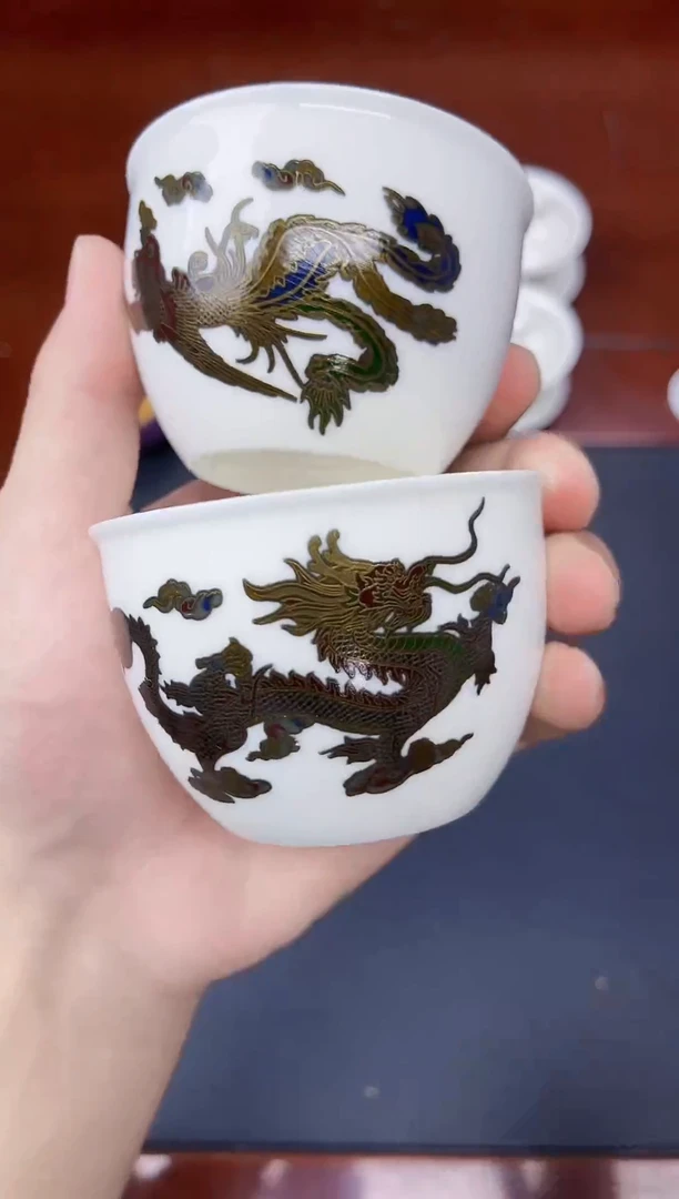陶瓷茶具临时链接盖碗