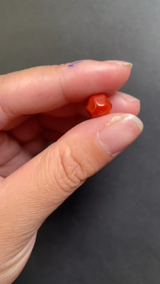 【闪购商品】南红玛瑙配饰未镶嵌45--8*7