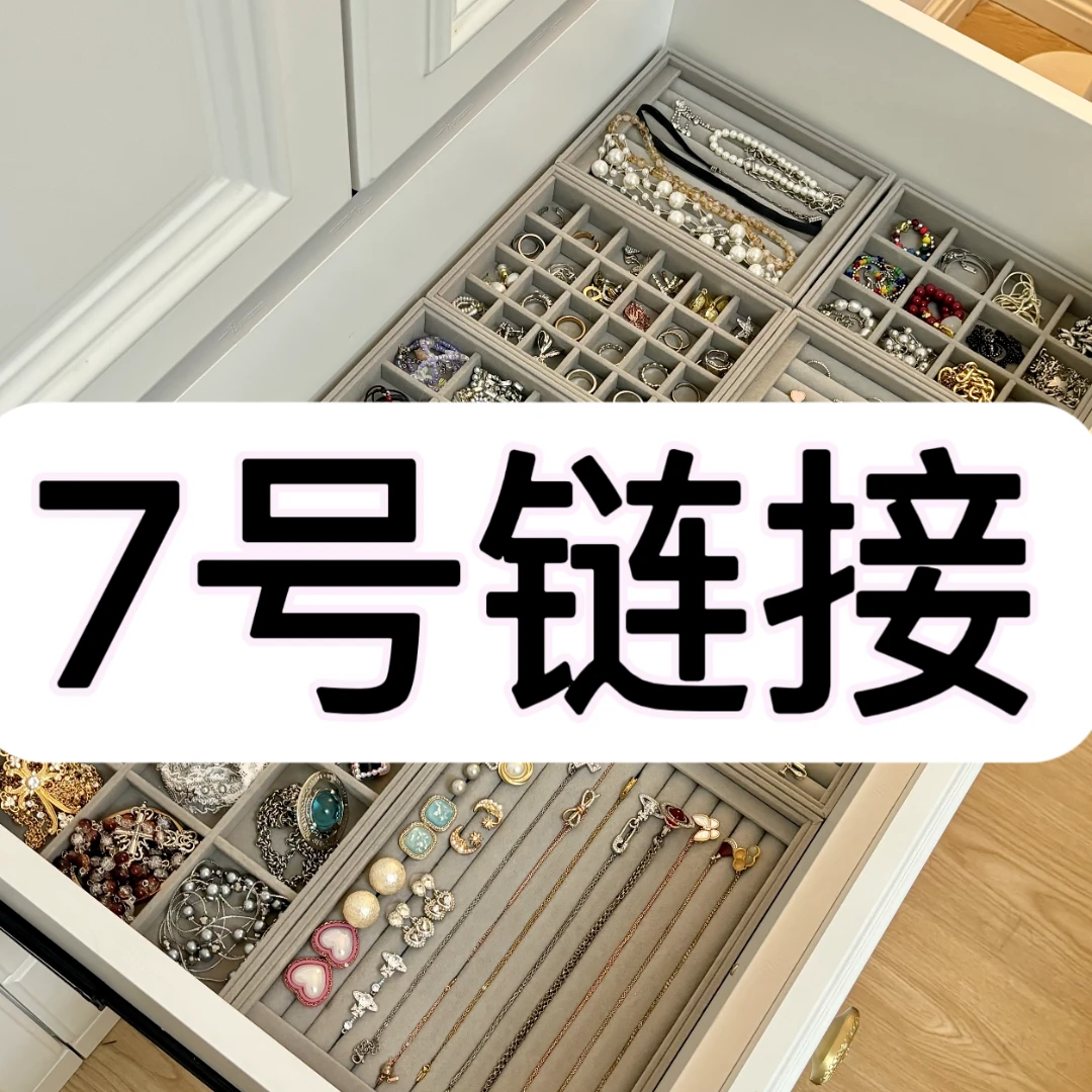 【7号链接】V金轻奢气质ins项链【481-560】