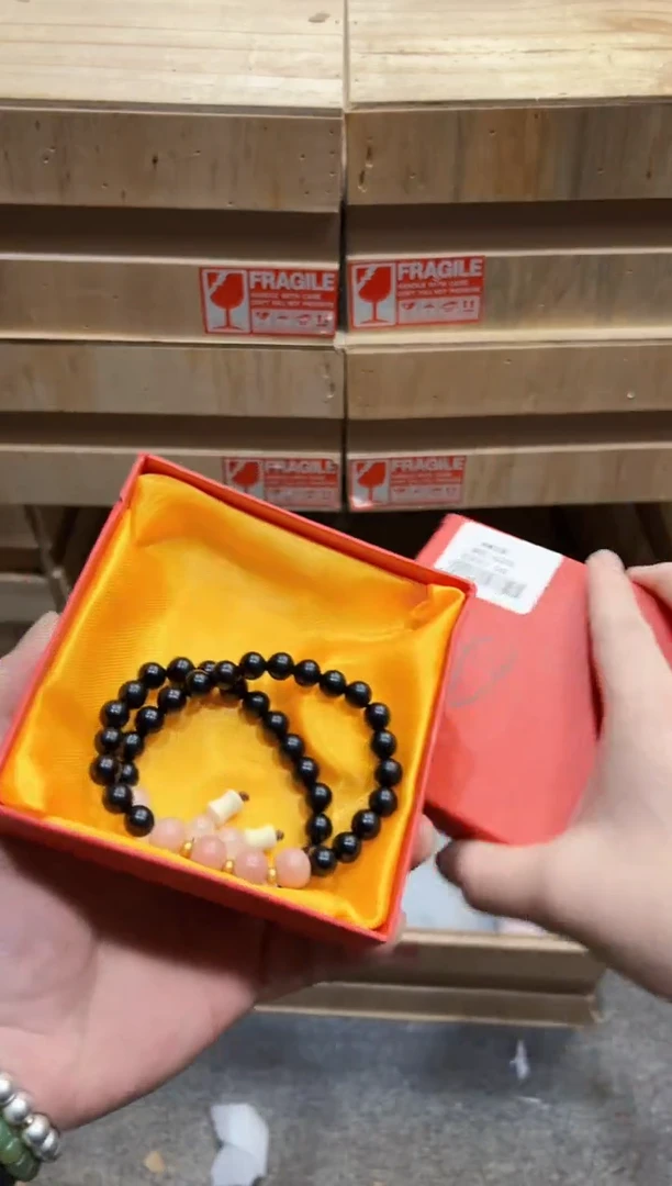 陈氏文玩云仓菩提类手串无礼盒SP256