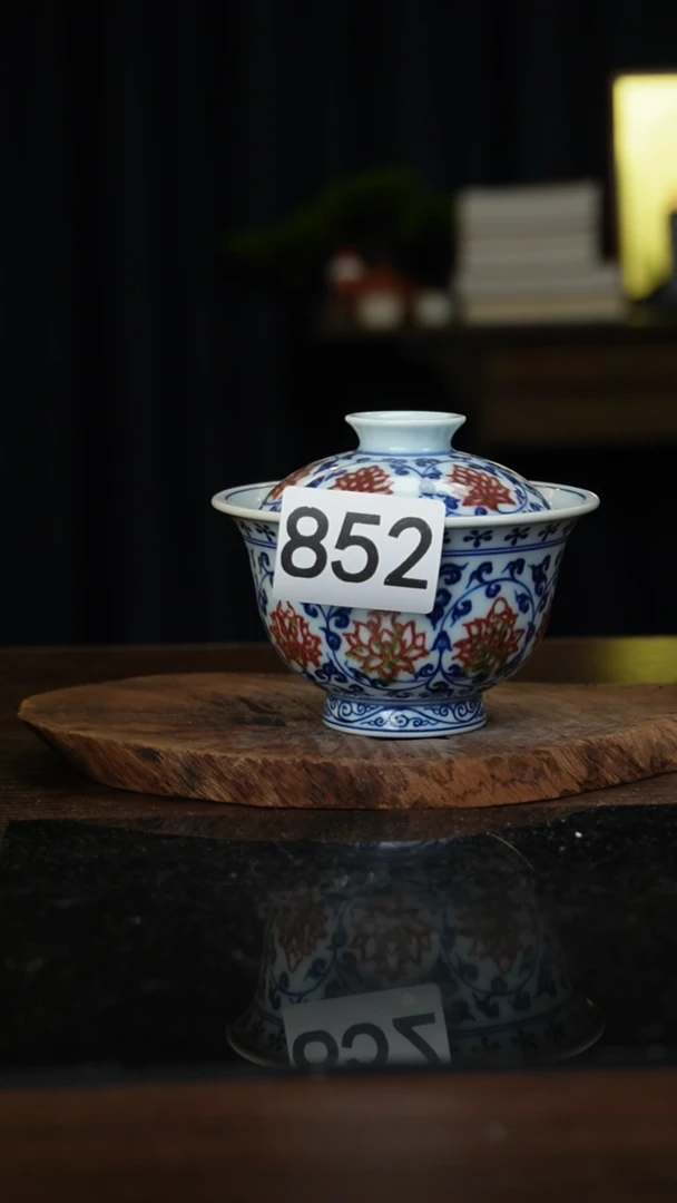 【闪购商品】杯景德镇手工手绘陶瓷