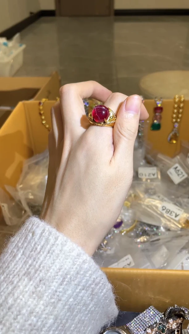 非金属无简约气质经典百搭款A792