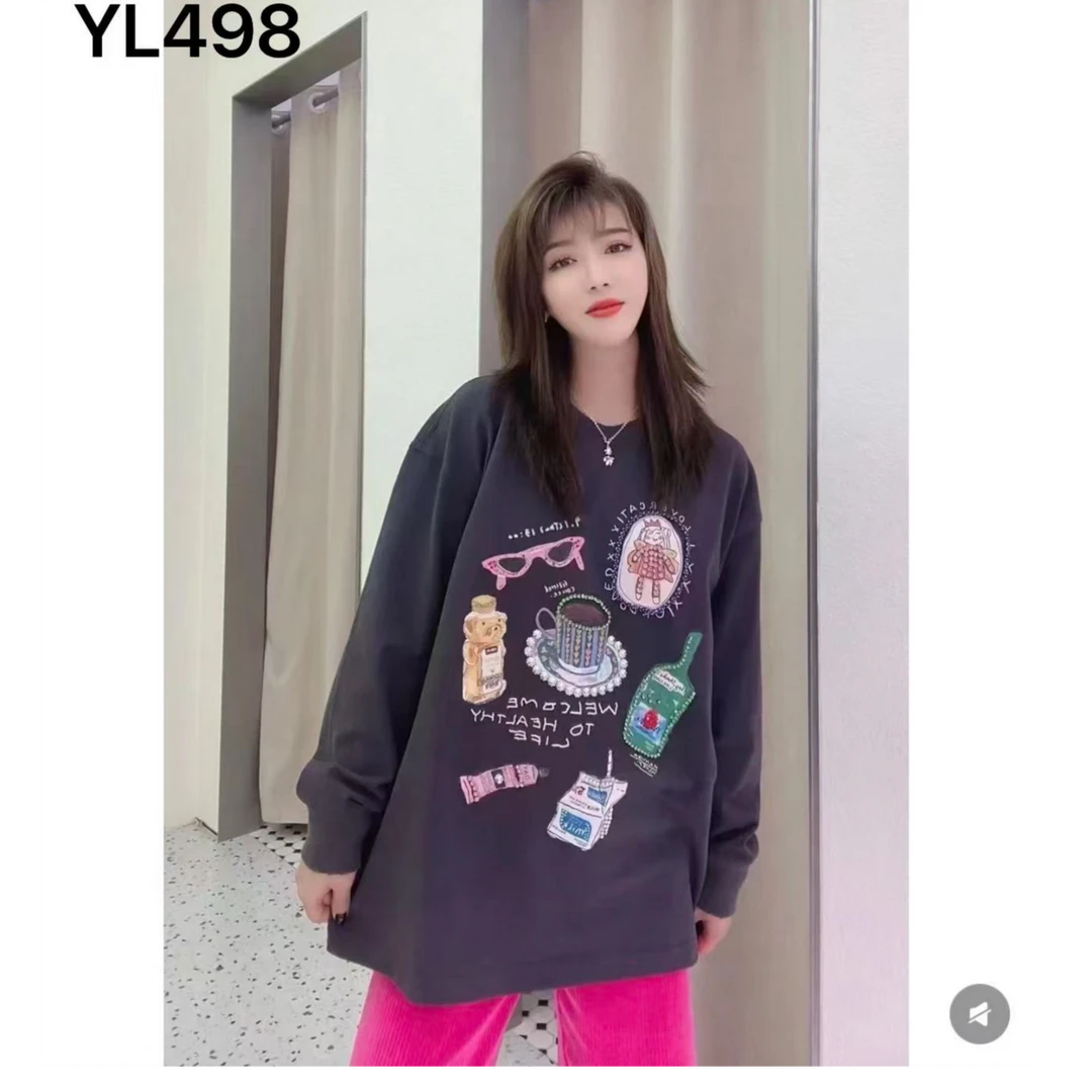 女装单品直播链接-YL-498