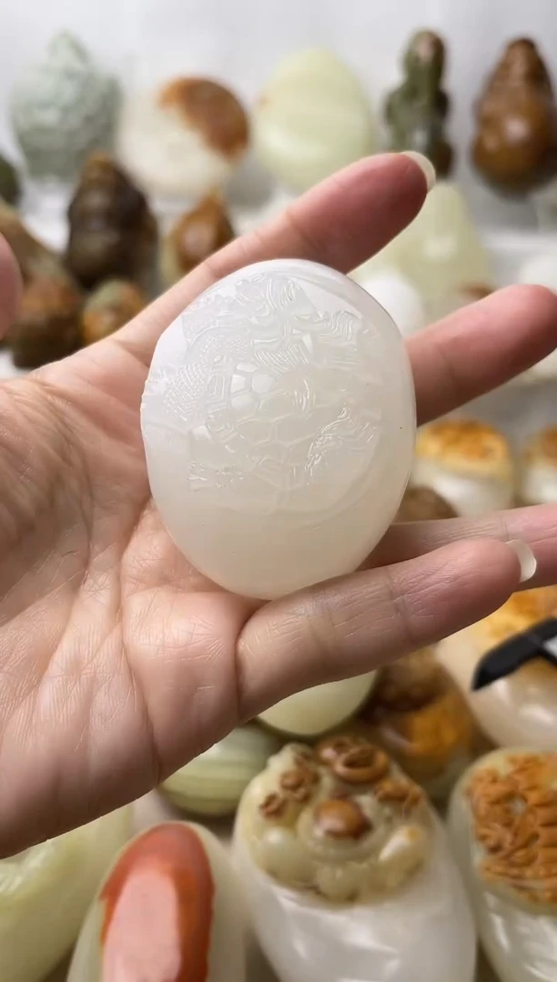 石材古青石棉纹正常不退换龙龟