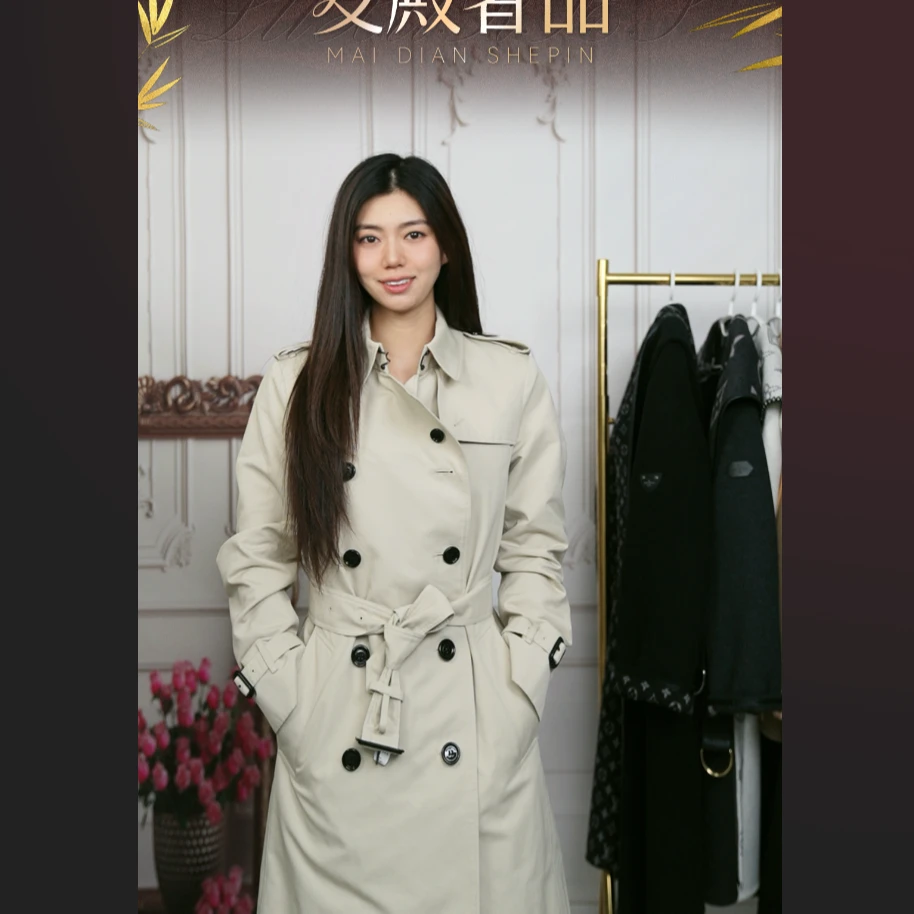 95新 MONCLER 麦殿/风衣175码/251215WYY8X05