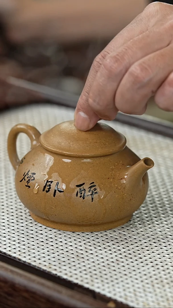 【闪购商品】紫砂其他@@An3959王蕾蕾潘壶